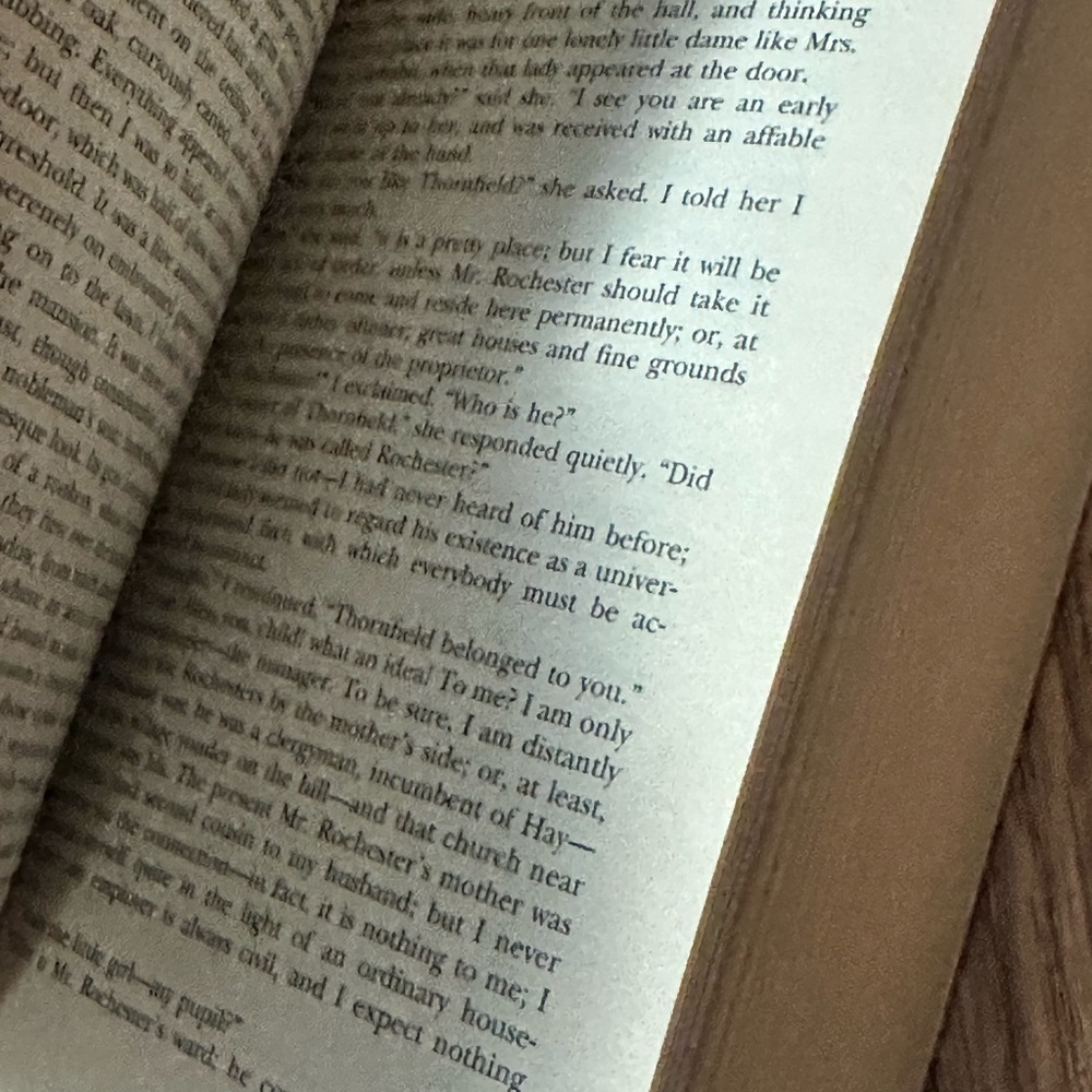 Jane Eyre (Barnes & Noble Classics Series) Paperback - Picture 7 of 8